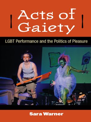 cover image of Acts of Gaiety